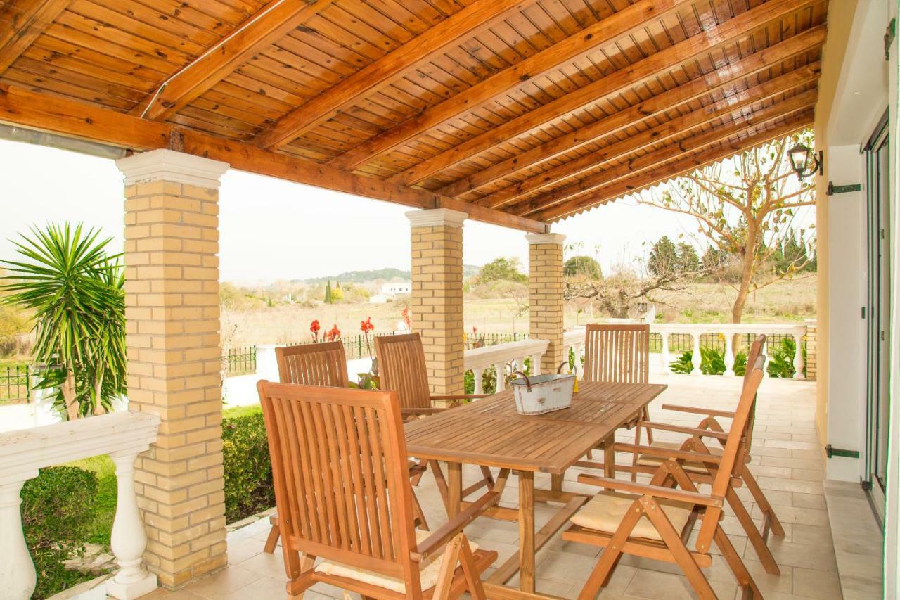 Countryside Villa Lisa 얼몬스 외부 사진